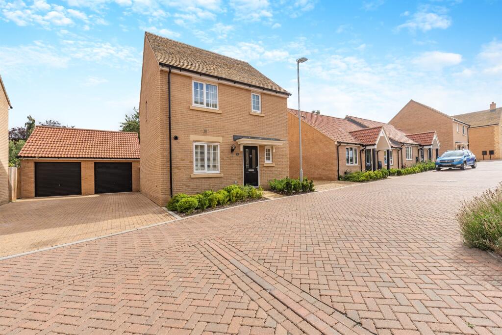 Main image of property: Sissons Close, Barnack, Stamford