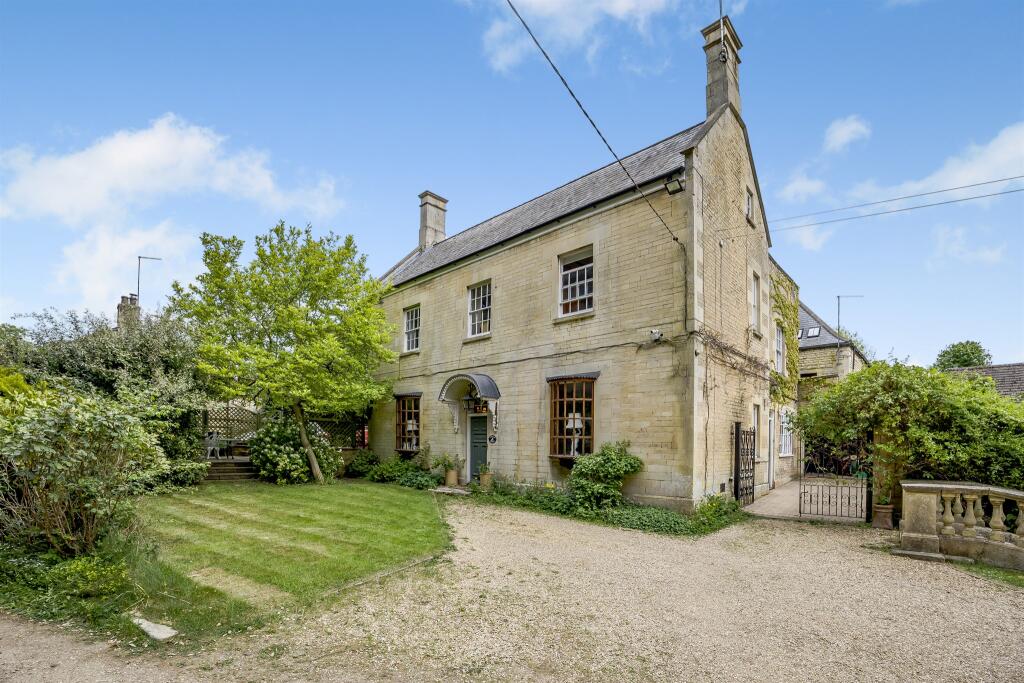 Main image of property: Station Road, Ketton, Stamford