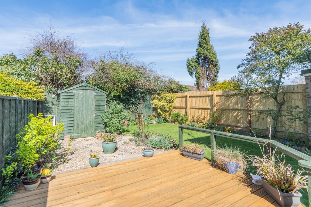 Main image of property: St. Tibba Way, Ryhall, STAMFORD