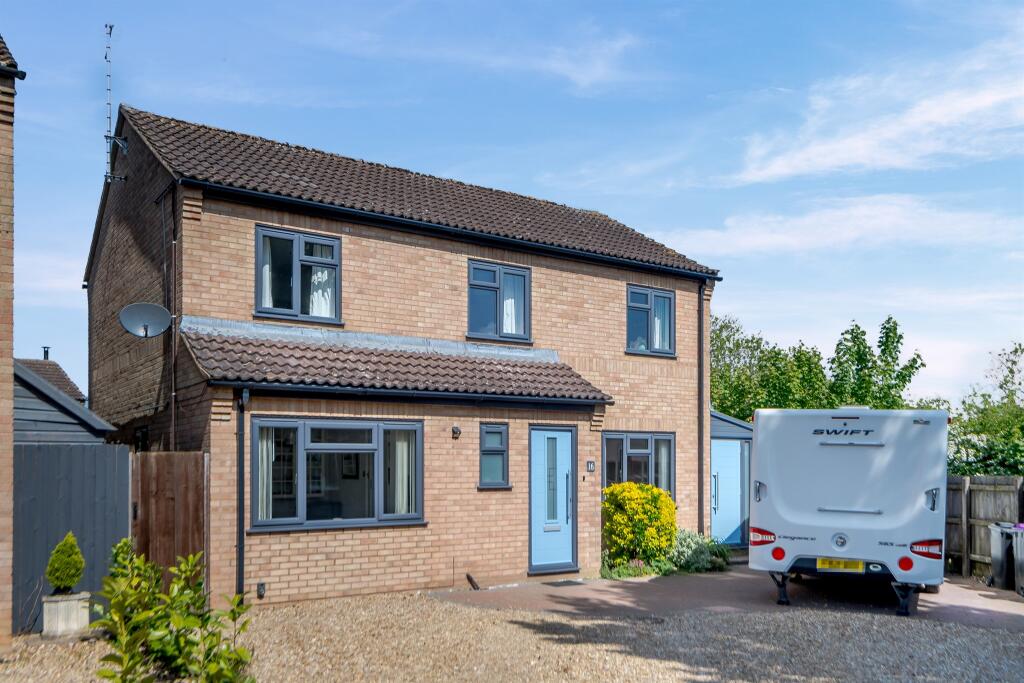 Main image of property: Bluebell Road, Stamford