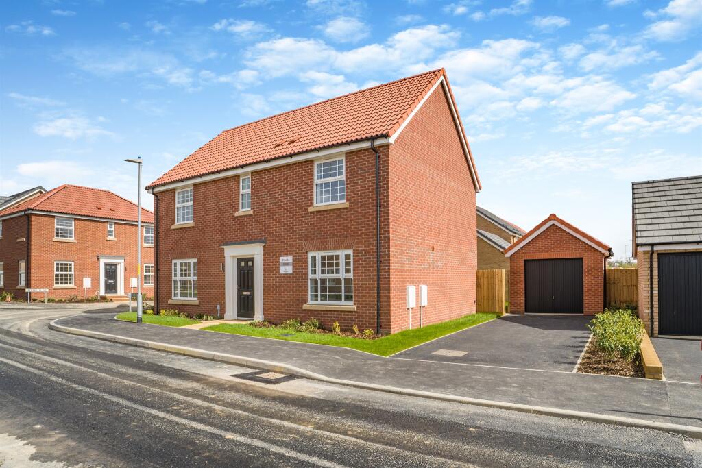 Main image of property: Bourne Road, Colsterworth, Grantham