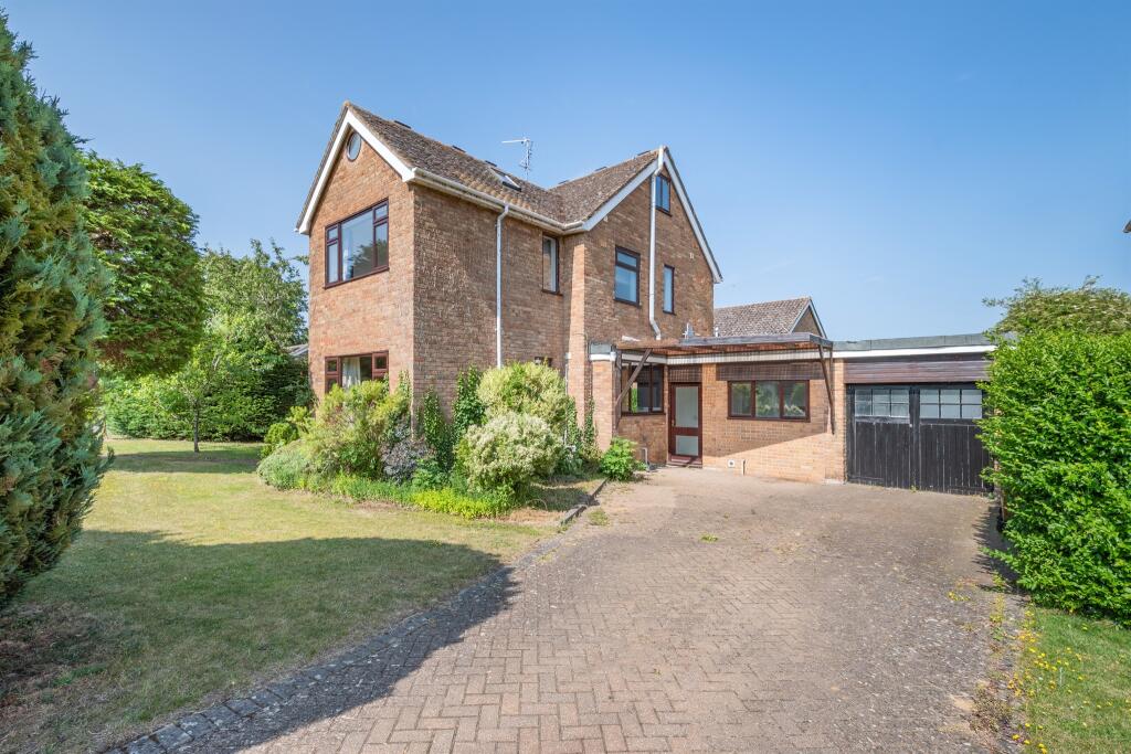 Main image of property: Whitman Close, Barnack, Stamford