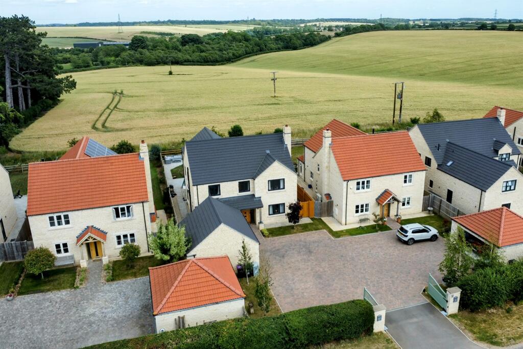 Main image of property: Holywell Road, Castle Bytham, Grantham