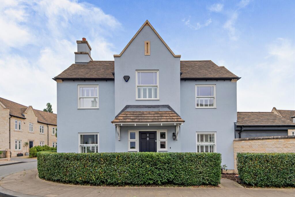 Main image of property: Hereward Place, Stamford