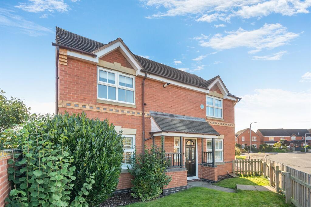 Main image of property: Needham Road, Morton, Bourne