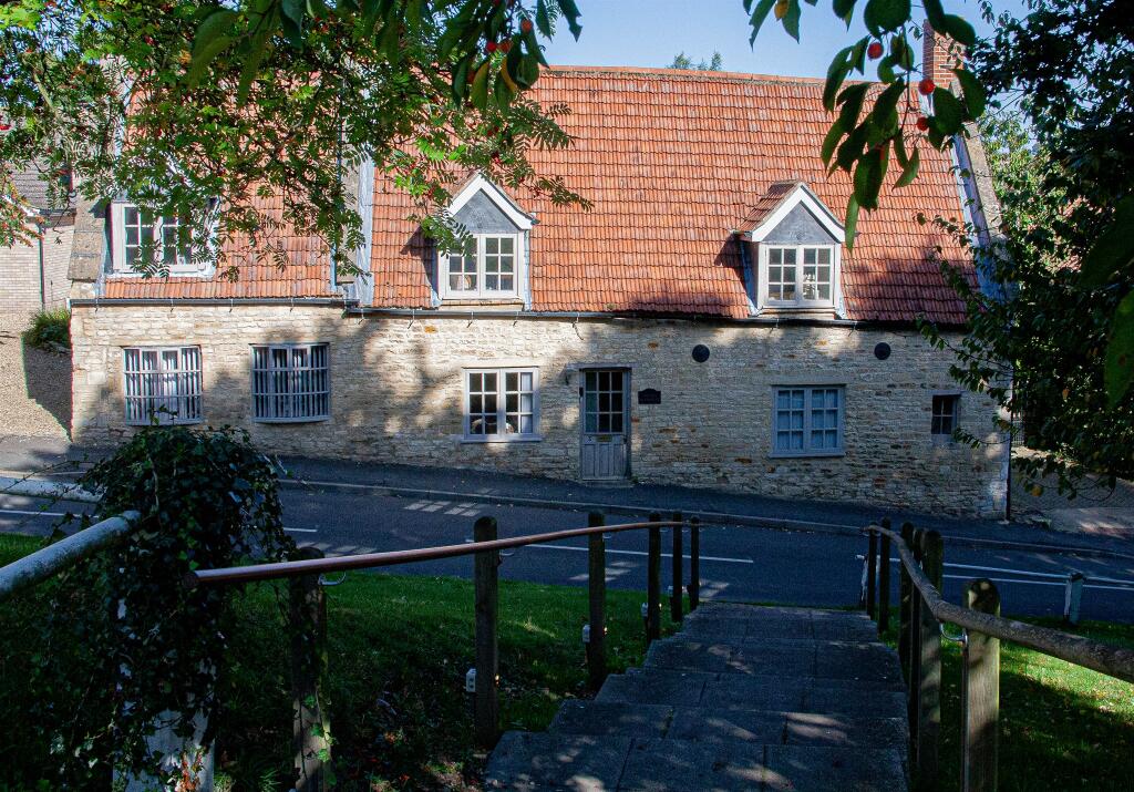 Main image of property: Heathcote Road, Castle Bytham, Grantham