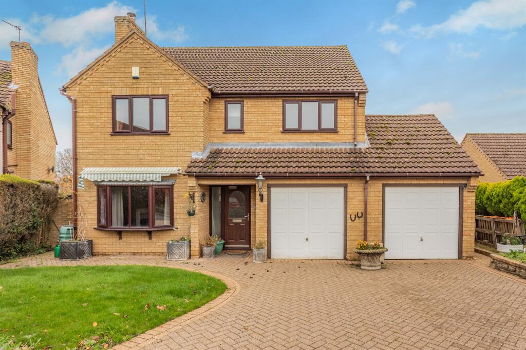Main image of property: Rutland Close, South Witham, Grantham