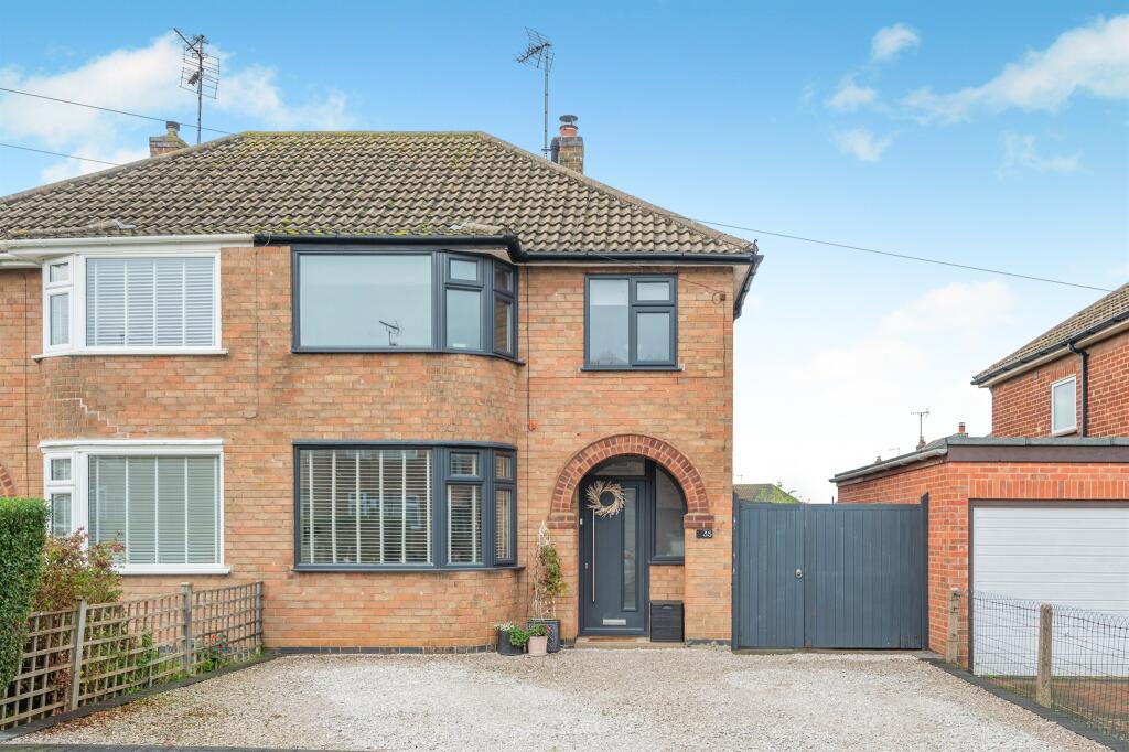 Main image of property: Highlands Way, Stamford