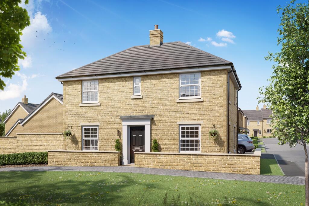 Main image of property: Bourne Road, Colsterworth, Grantham