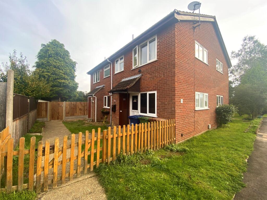 1 bedroom cluster house for sale in Bevills Close, Doddington, March, PE15
