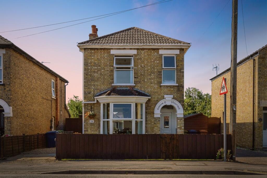Main image of property: Gaul Road, March
