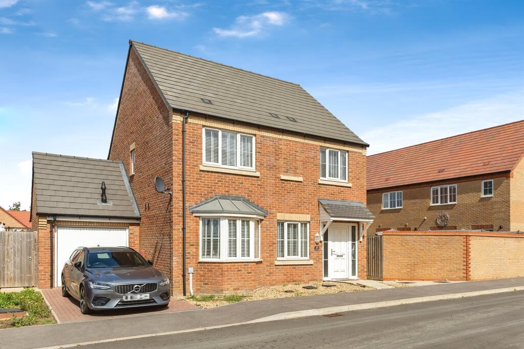 Main image of property: Bluebell Way, March