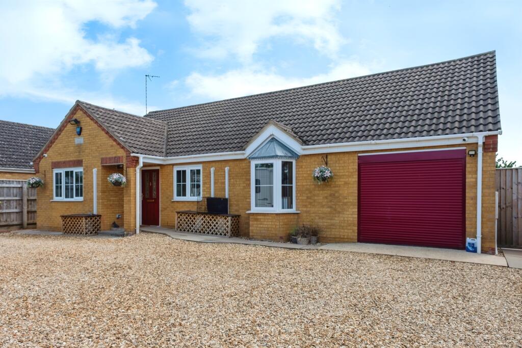 Main image of property: Back Road, Murrow, Wisbech
