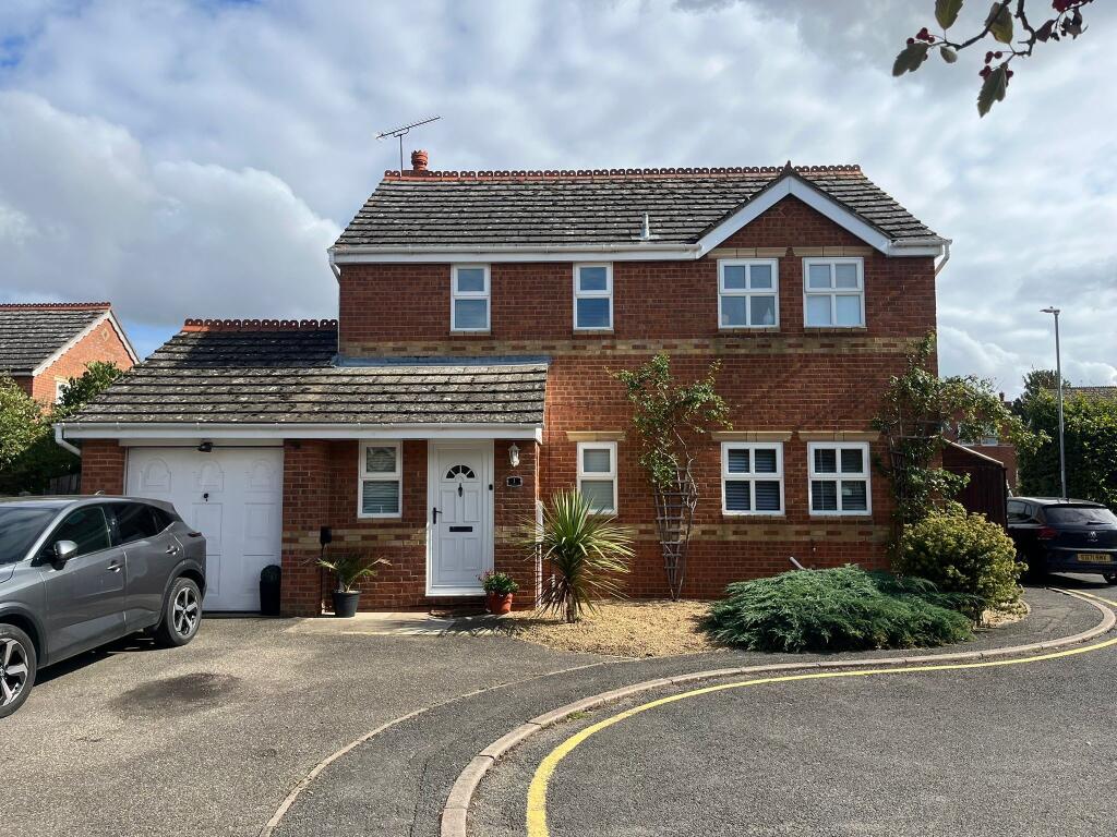 Main image of property: Gipson Close, Chatteris