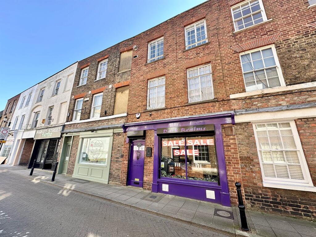 Main image of property: Market Street, Wisbech