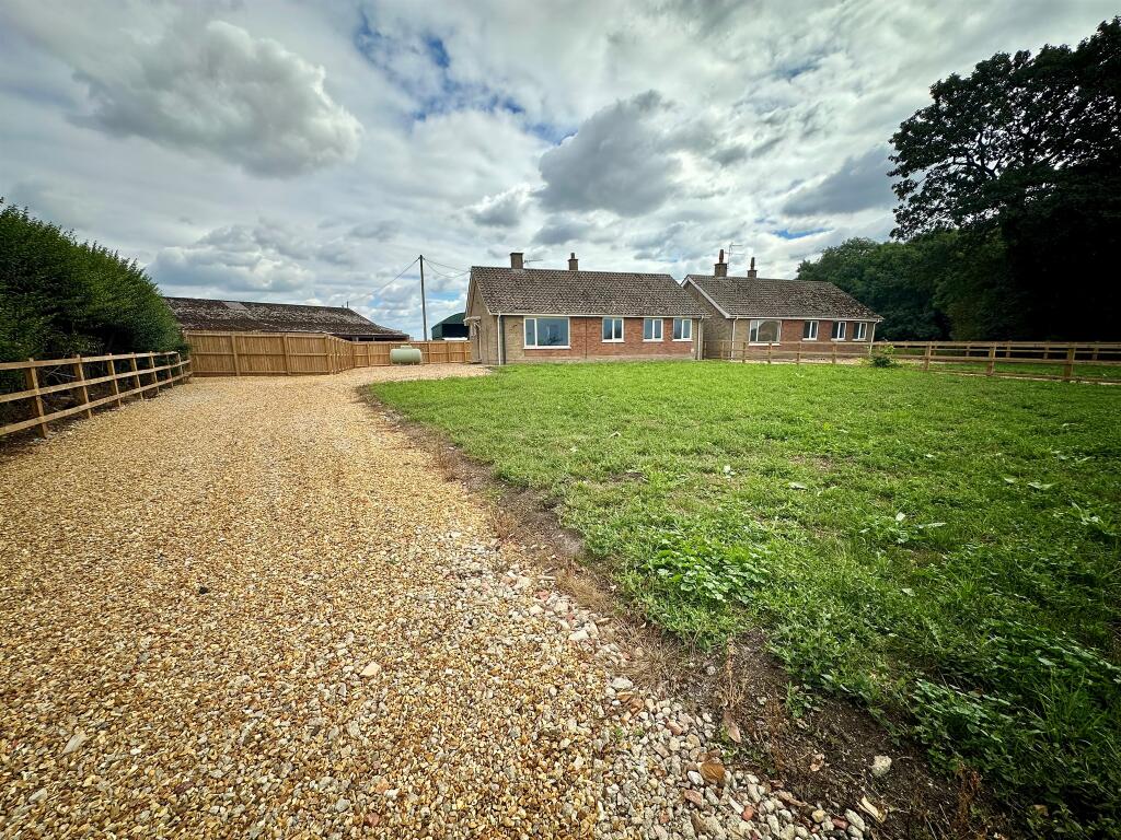 Main image of property: Upwell Road, March