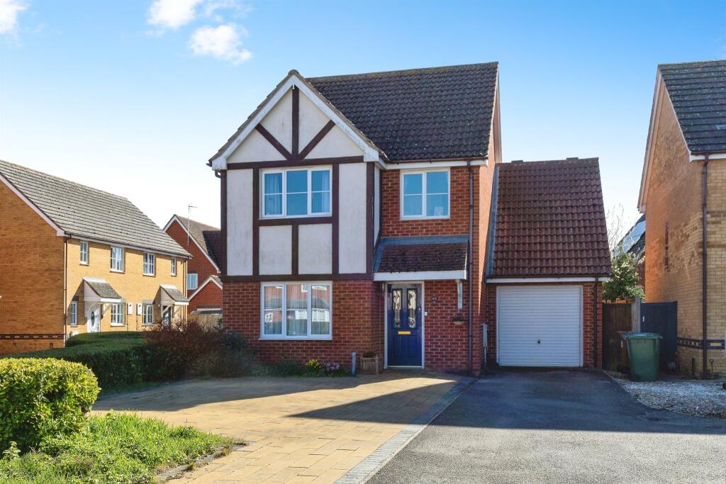 Main image of property: Teachers Close, Manea, March