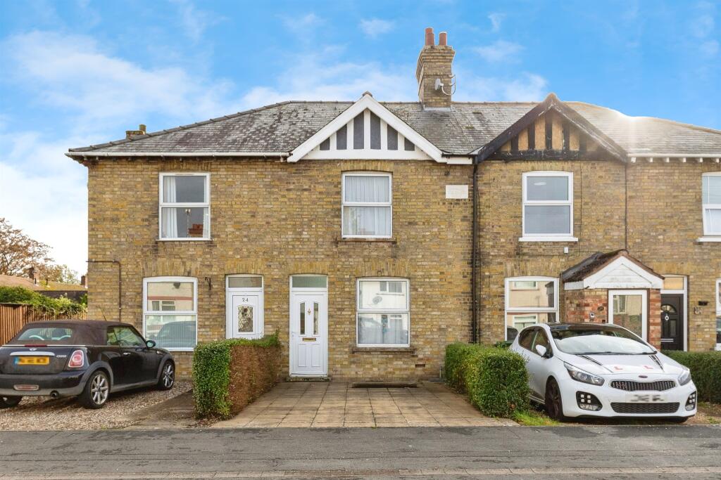 Main image of property: Elliott Road, March