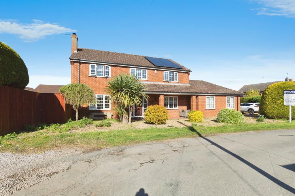 Main image of property: The Barracks, Gorefield, Wisbech