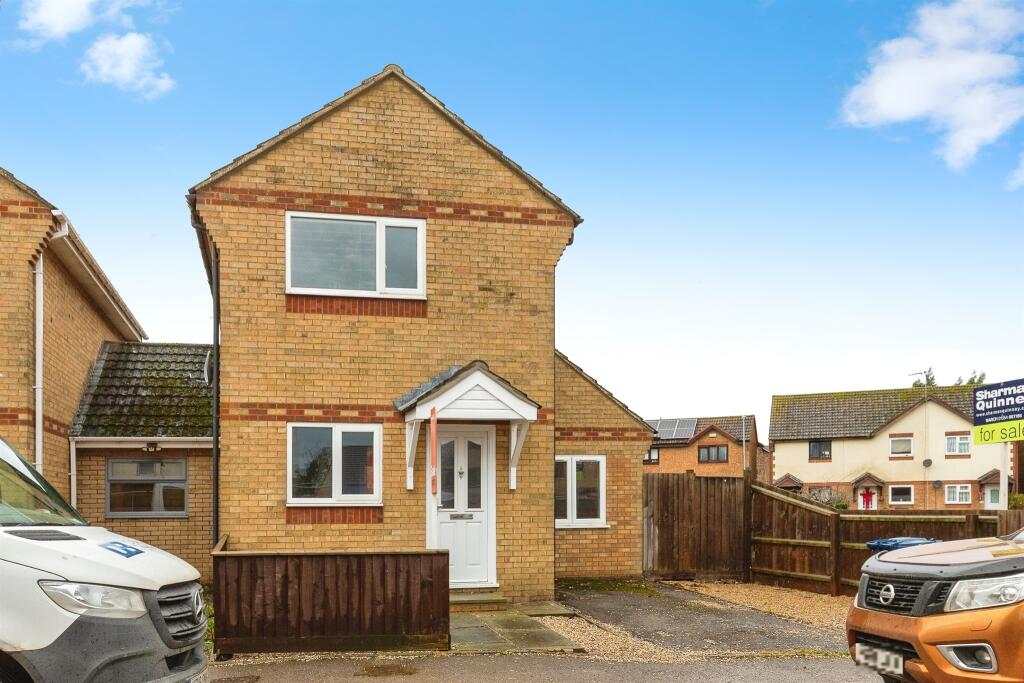 Main image of property: Edwards Way, Manea, March