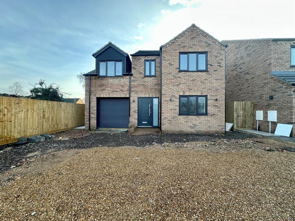 Main image of property: Elm Road, March