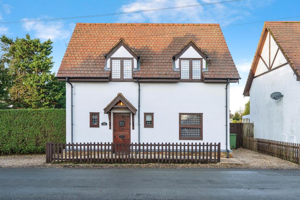 Main image of property: Ingles Lane, Doddington, March