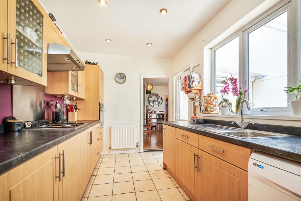 2 bedroom detached bungalow for sale in Upwell Road, March, PE15