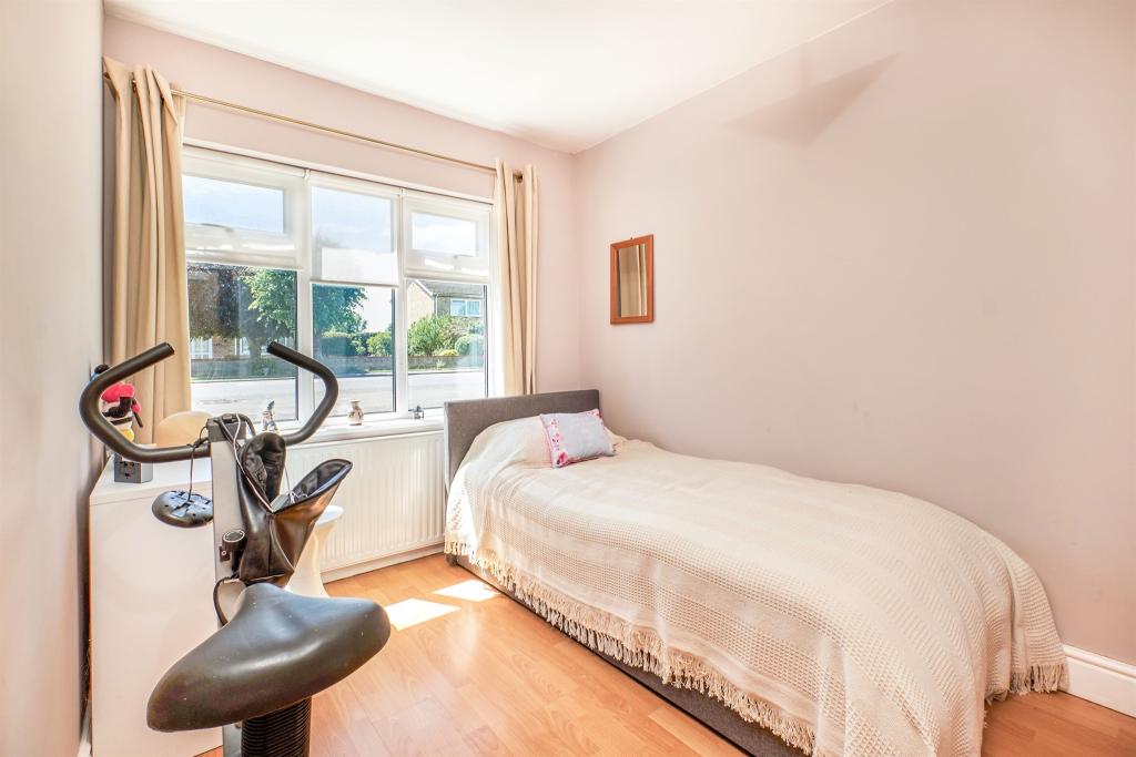 2 bedroom detached bungalow for sale in Upwell Road, March, PE15