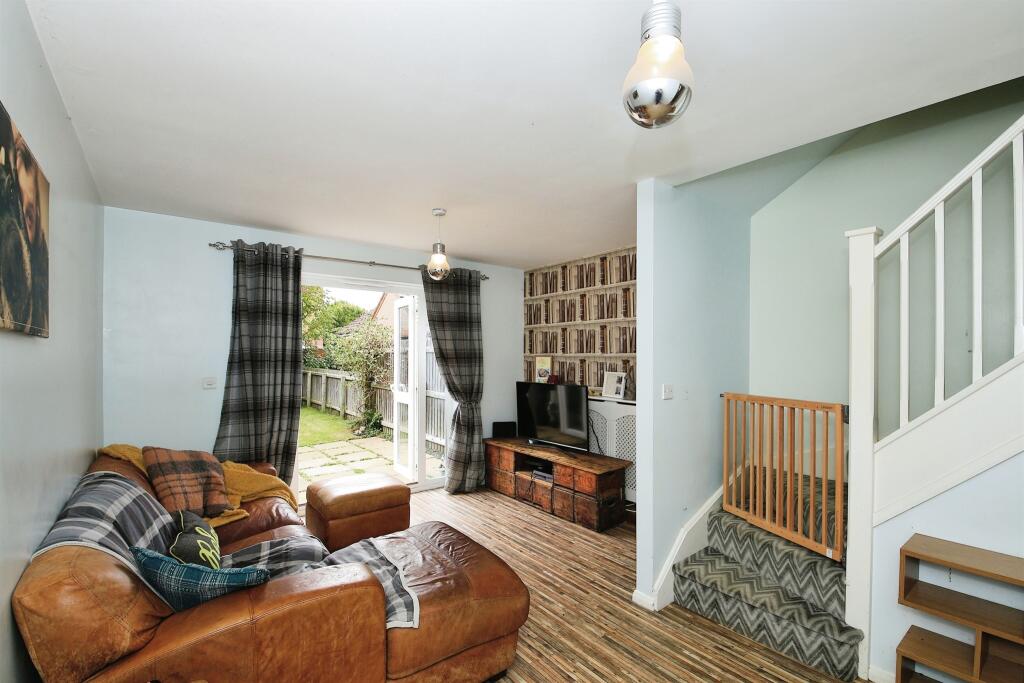 2 bedroom semidetached house for sale in Wheatsheaf Court, Deeping St