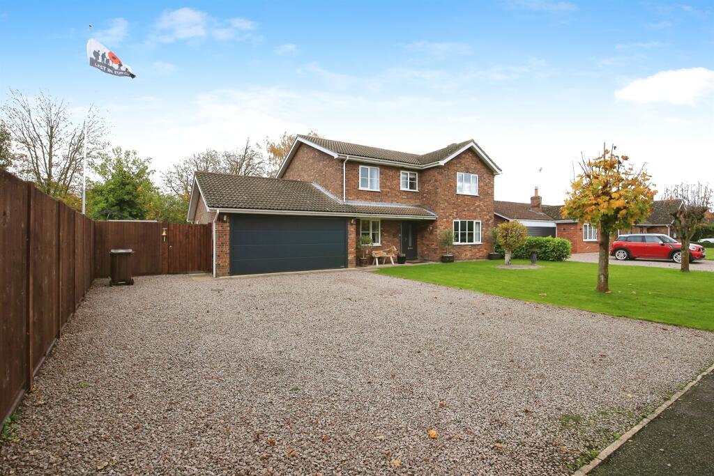 Main image of property: Woodbank, Deeping St. Nicholas, Spalding