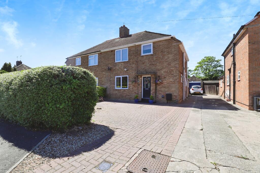 Main image of property: Ancaster Road, Bourne
