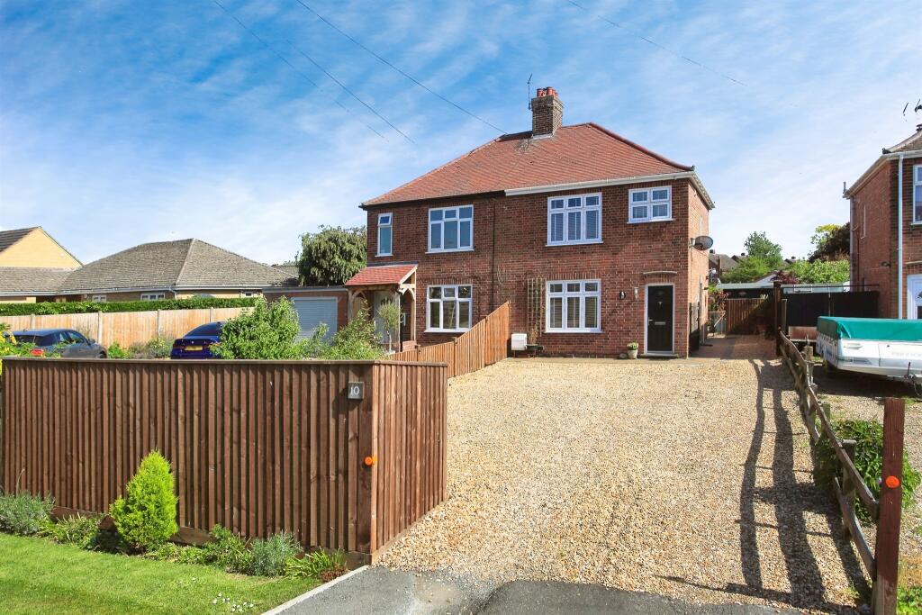 Main image of property: Deeping St. James Road, Northborough, Peterborough