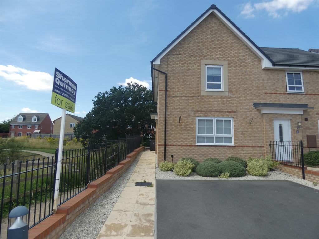 Main image of property: Carlisle Terrace, Bourne