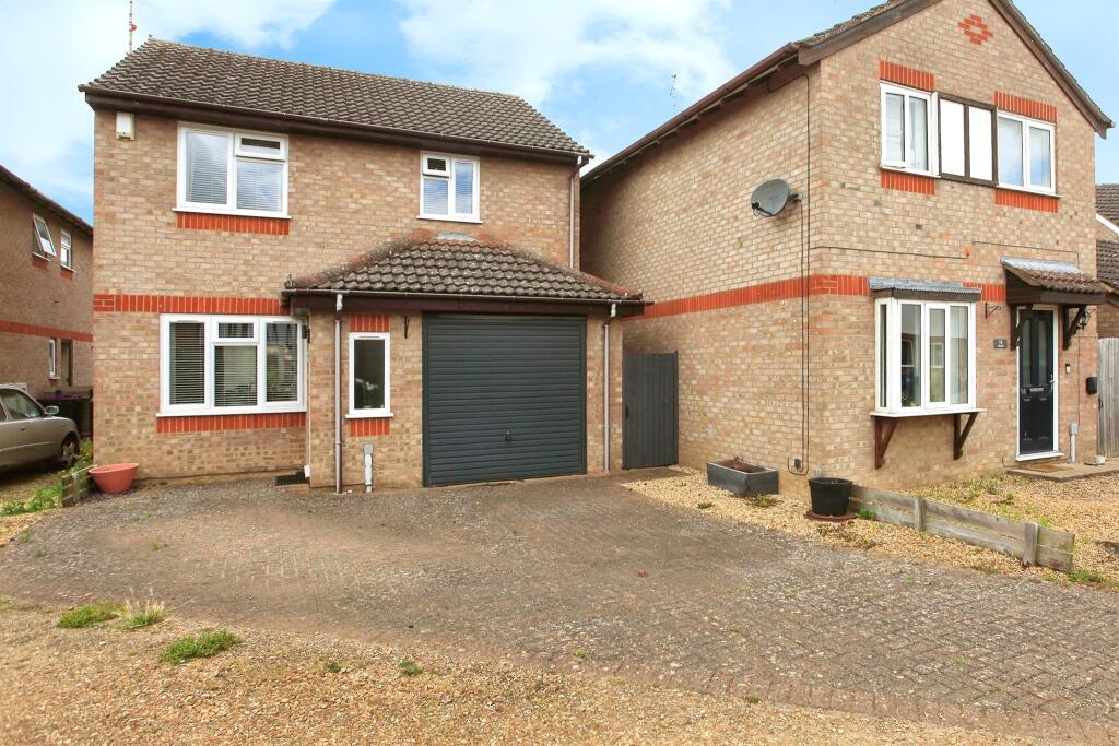 Main image of property: Teasles, Deeping St. James, Peterborough