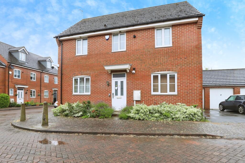 Main image of property: Dog Rose Drive, BOURNE