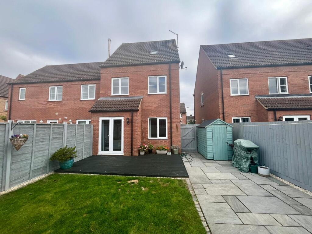 Main image of property: Rosemary Avenue, Market Deeping, Peterborough