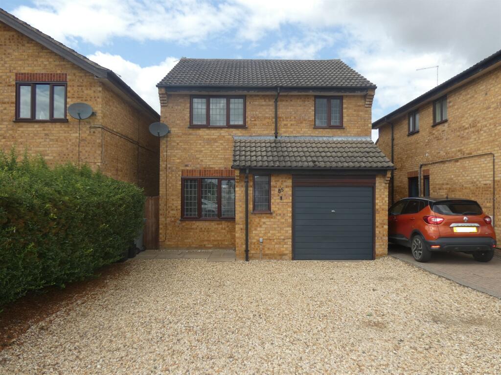 Main image of property: Fraser Close, Deeping St. James, Peterborough