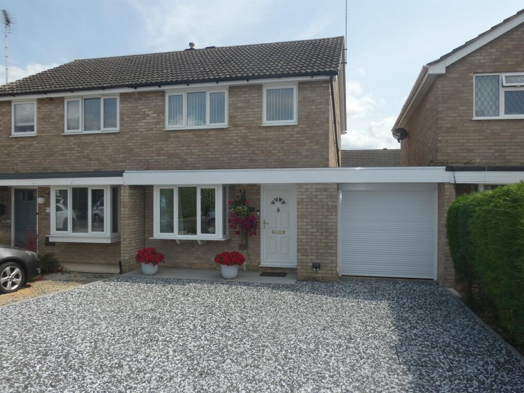 Main image of property: Towning Close, Deeping St. James, Peterborough