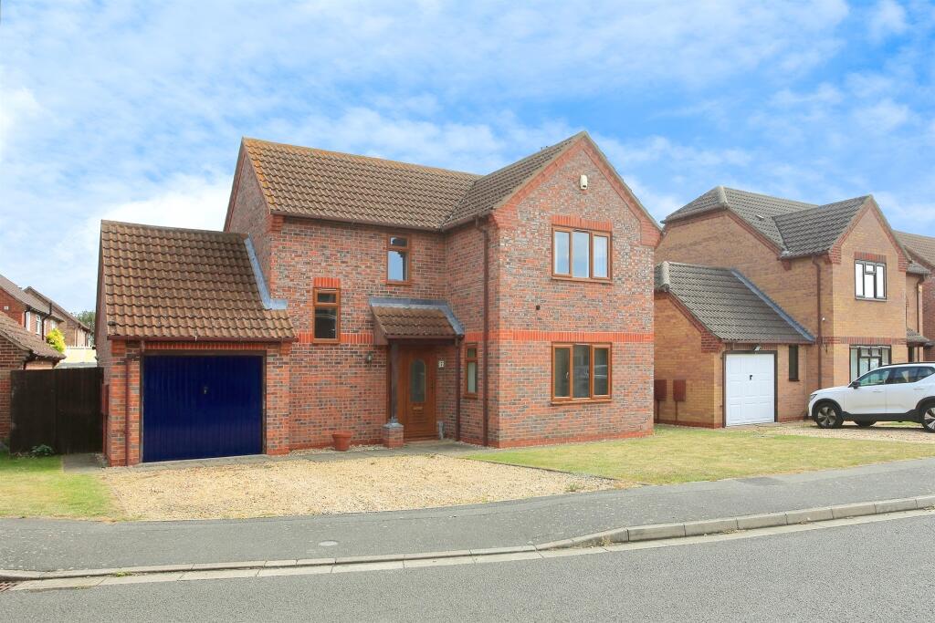 Main image of property: Barleyfield, Langtoft, Peterborough