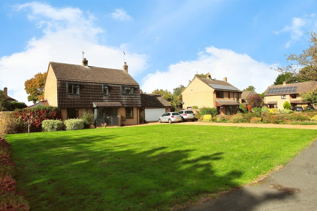 Main image of property: Torpel Way, Maxey, Peterborough