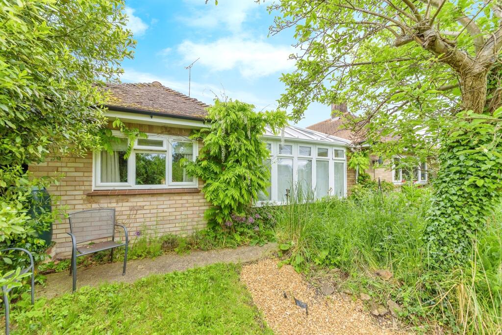 3 bedroom detached bungalow for sale in Church Street, Nassington