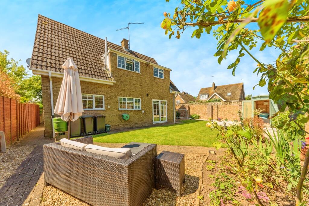 Main image of property: The Paddock, Woodnewton, Peterborough