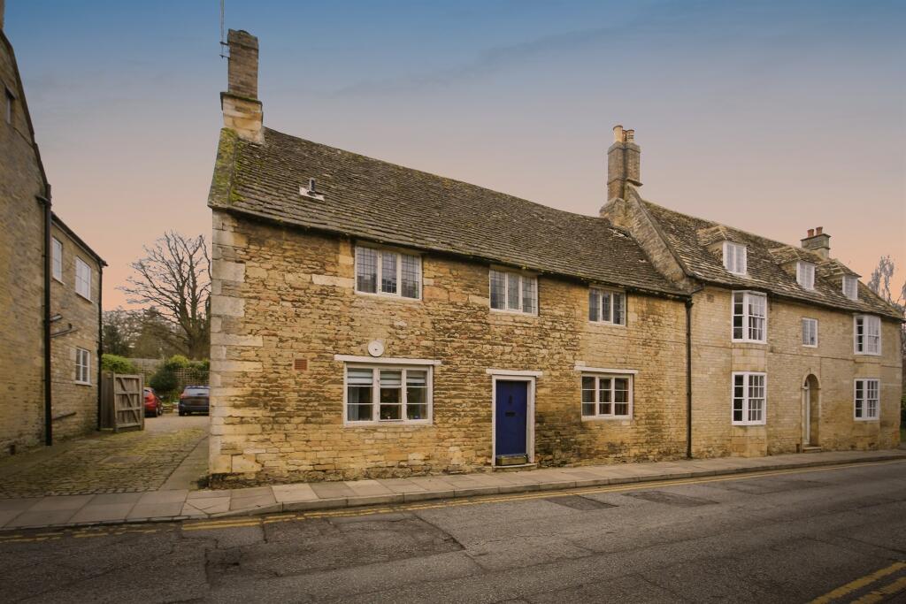 Main image of property: North Street, Oundle, Peterborough