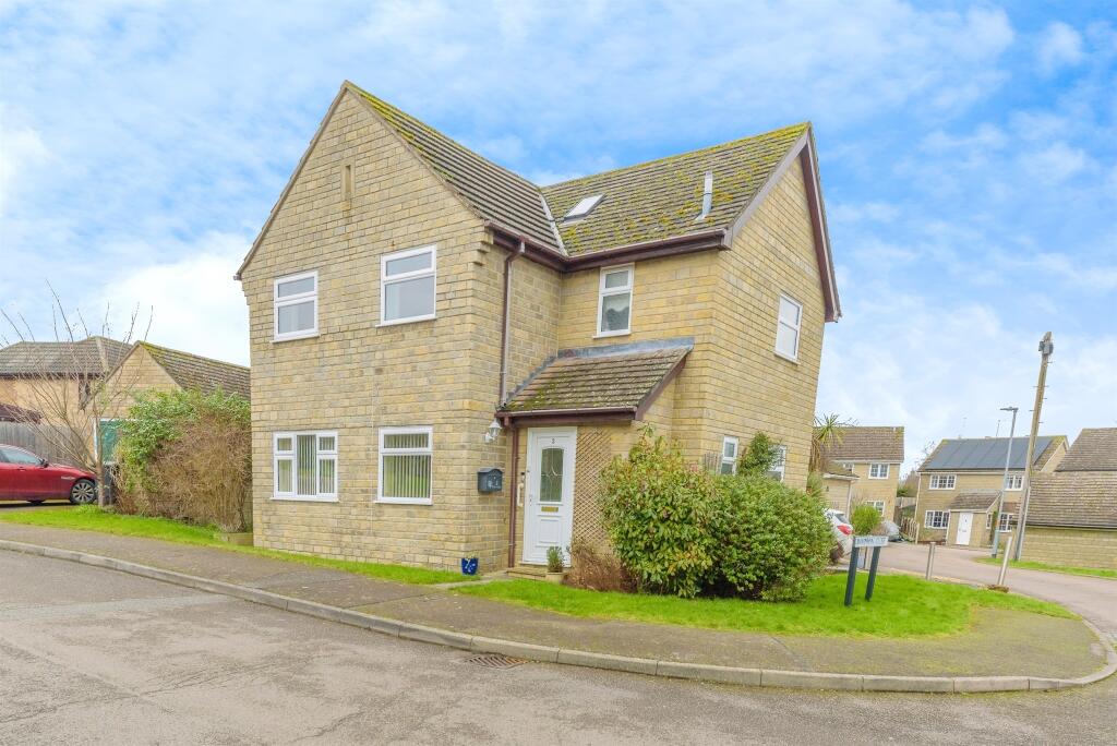 Main image of property: Watson Close, Oundle, Peterborough