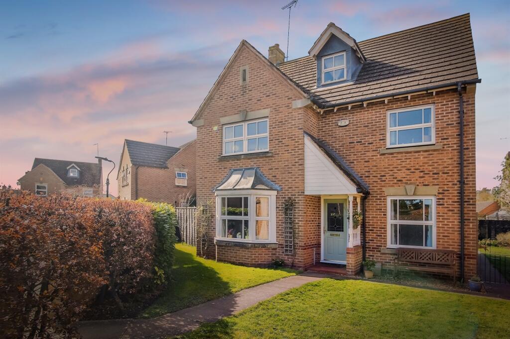 Main image of property: Dexter Way, Warmington, Peterborough