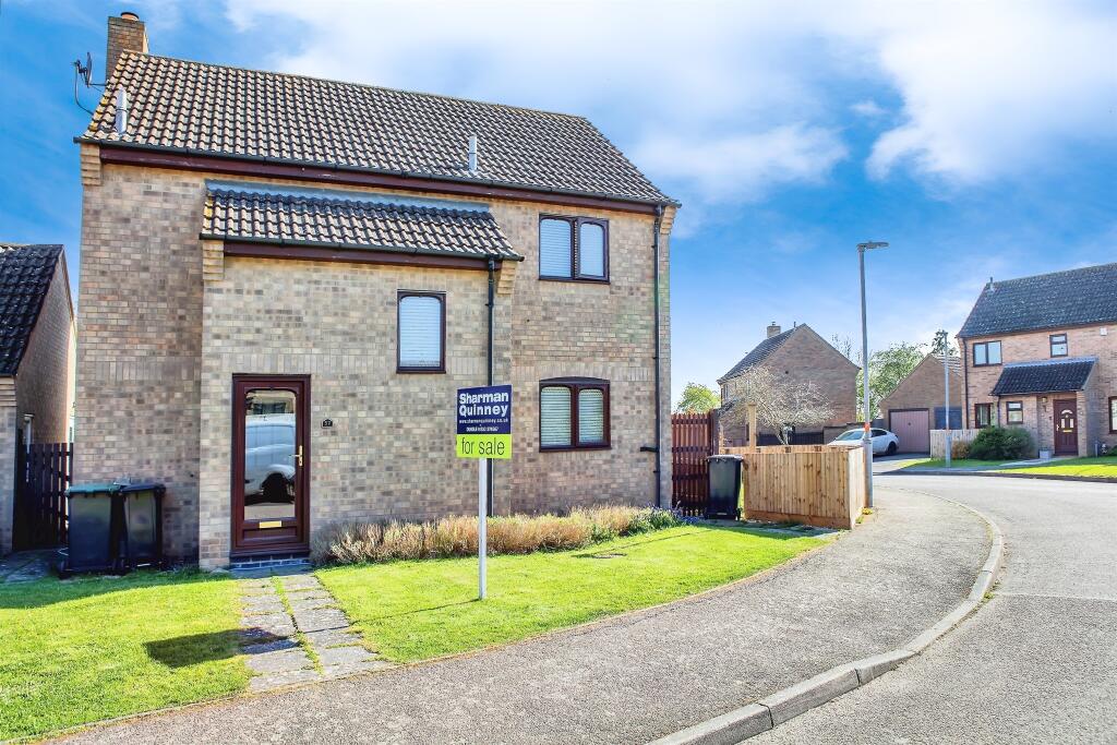 Main image of property: Wentworth Drive, Oundle, Peterborough