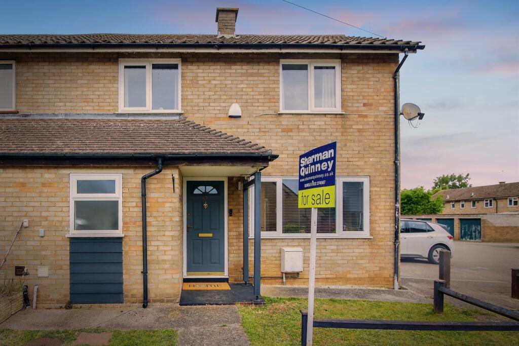Main image of property: Lawrence Road, Wittering, Peterborough