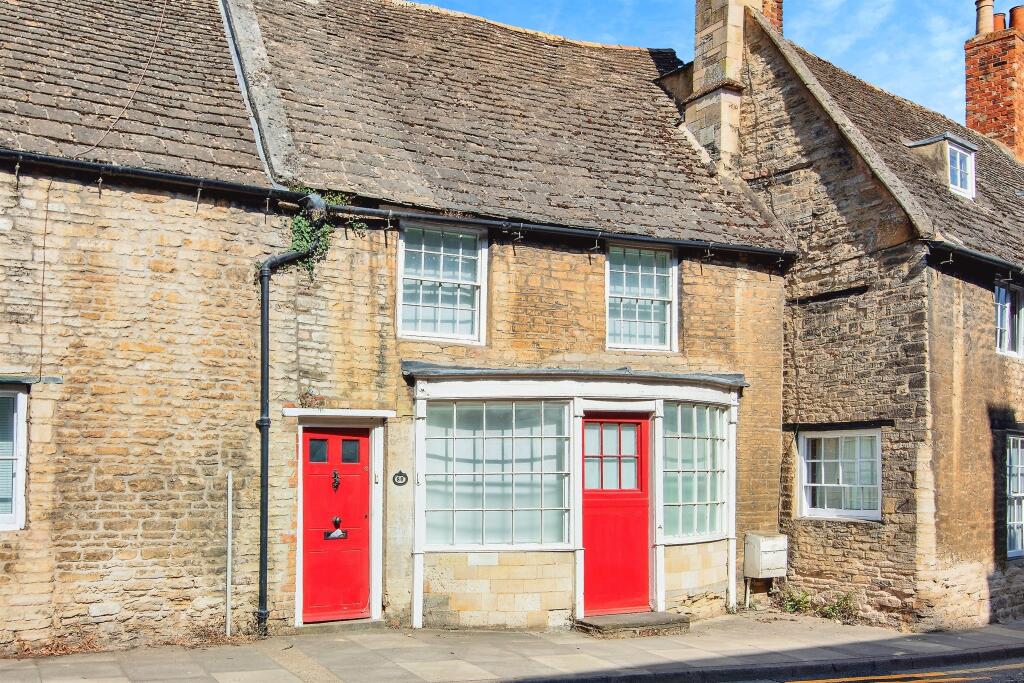 Main image of property: North Street, Oundle, Peterborough