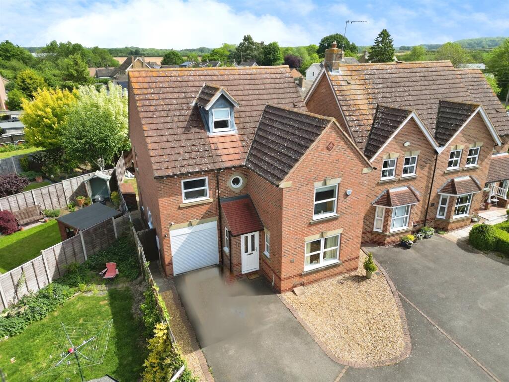 Main image of property: Dexter Way, Warmington, PETERBOROUGH