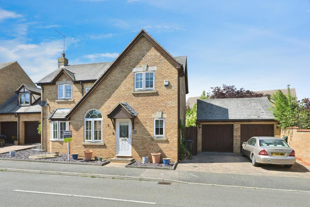Main image of property: Hillfield Road, Oundle, Peterborough